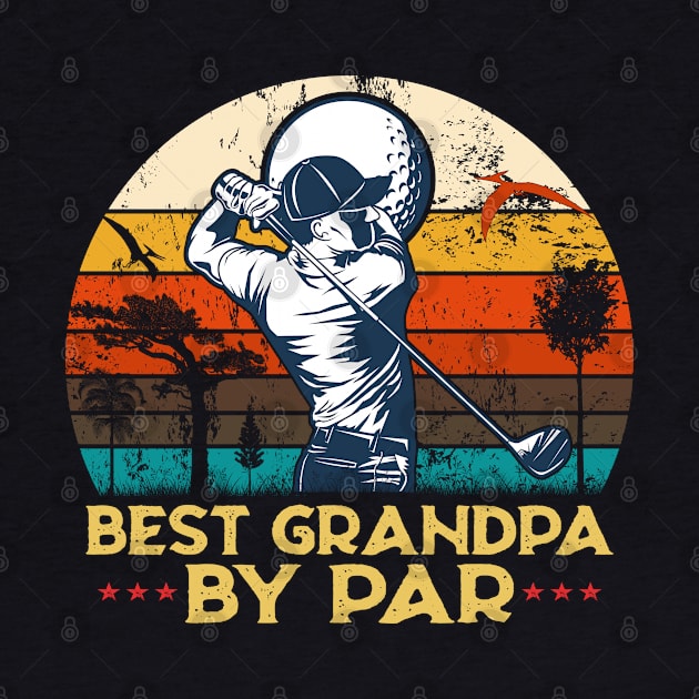 Best Grandpa by Par - Golf by golf365